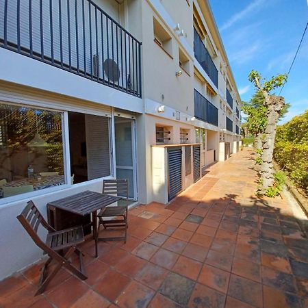 Apt Con Piscina En Calella De Palafrugell, Parking Gratuito 外观 照片