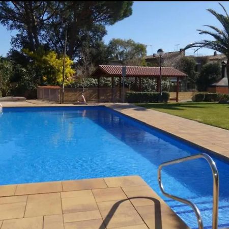 Apt Con Piscina En Calella De Palafrugell, Parking Gratuito 外观 照片
