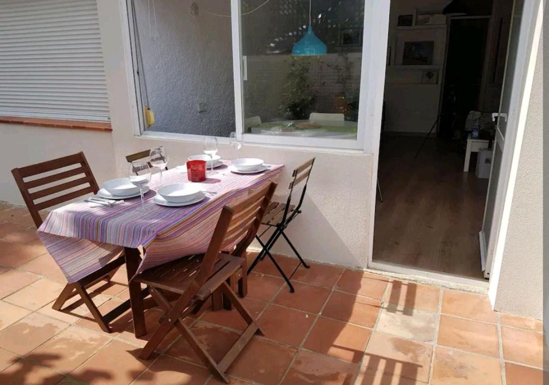 Apt Con Piscina En Calella De Palafrugell, Parking Gratuito 外观 照片