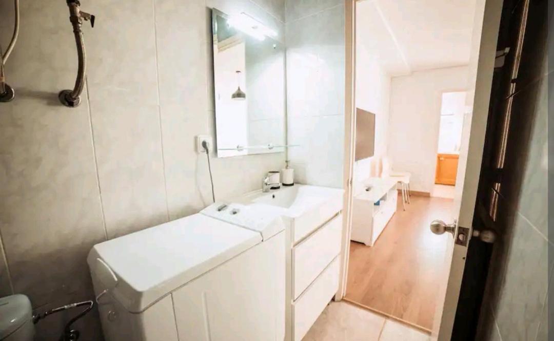 Apt Con Piscina En Calella De Palafrugell, Parking Gratuito 外观 照片