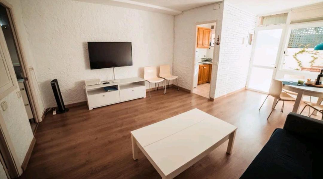 Apt Con Piscina En Calella De Palafrugell, Parking Gratuito 外观 照片