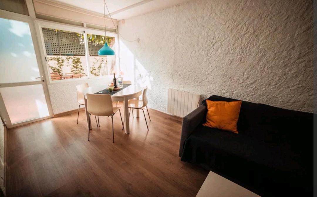 Apt Con Piscina En Calella De Palafrugell, Parking Gratuito 外观 照片