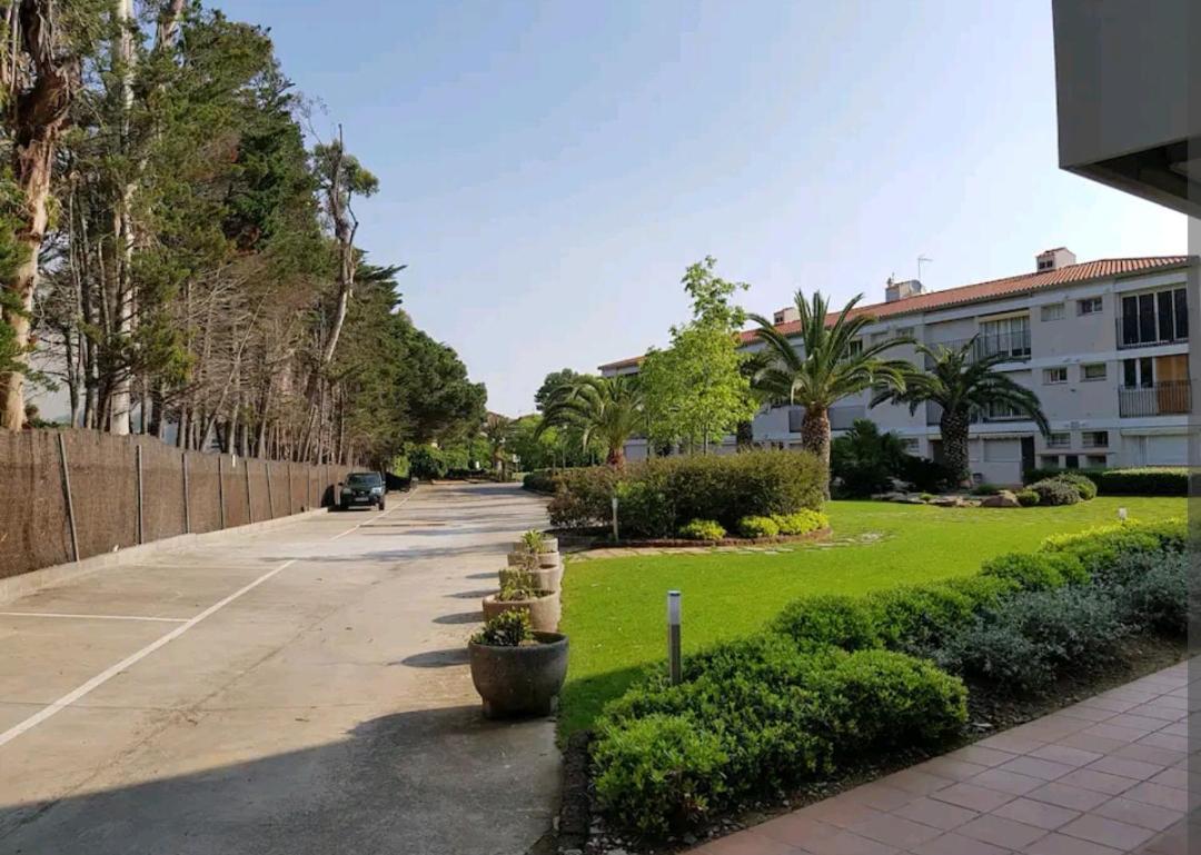 Apt Con Piscina En Calella De Palafrugell, Parking Gratuito 外观 照片
