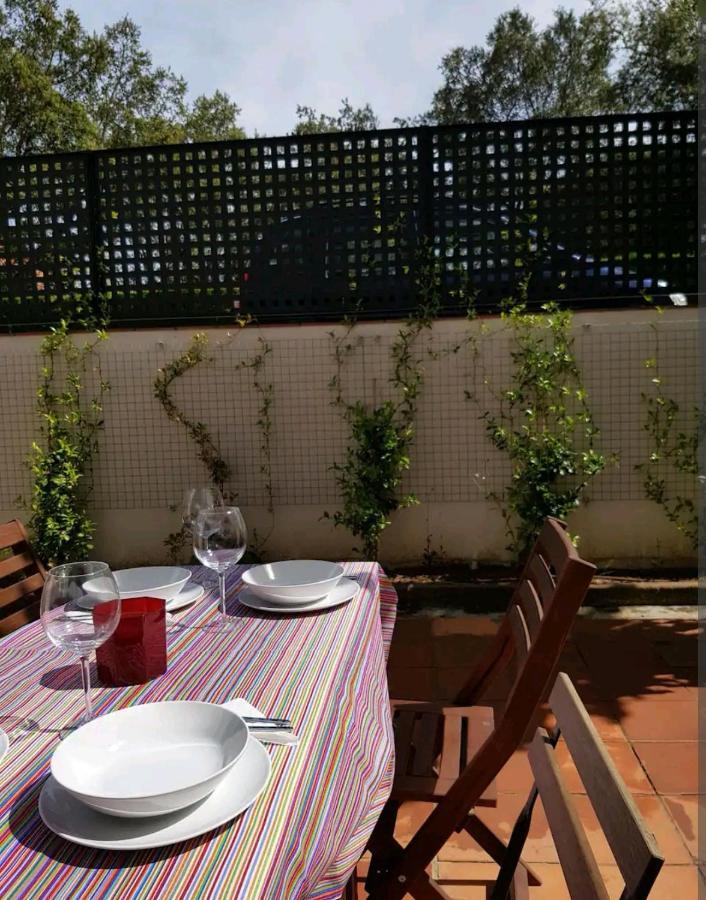 Apt Con Piscina En Calella De Palafrugell, Parking Gratuito 外观 照片