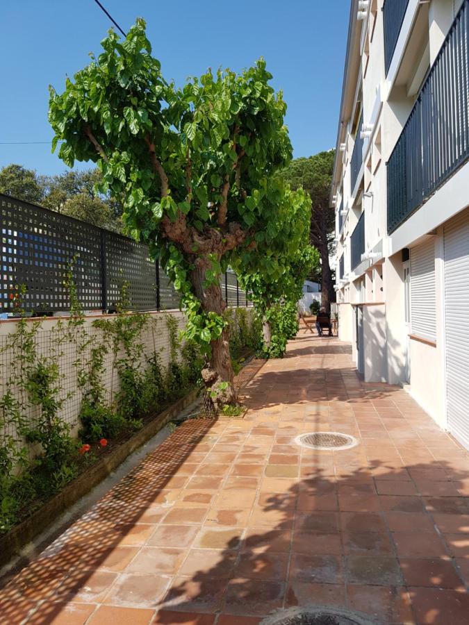 Apt Con Piscina En Calella De Palafrugell, Parking Gratuito 外观 照片