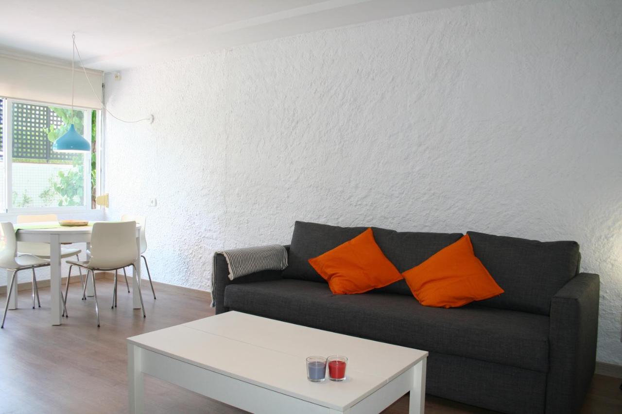 Apt Con Piscina En Calella De Palafrugell, Parking Gratuito 外观 照片