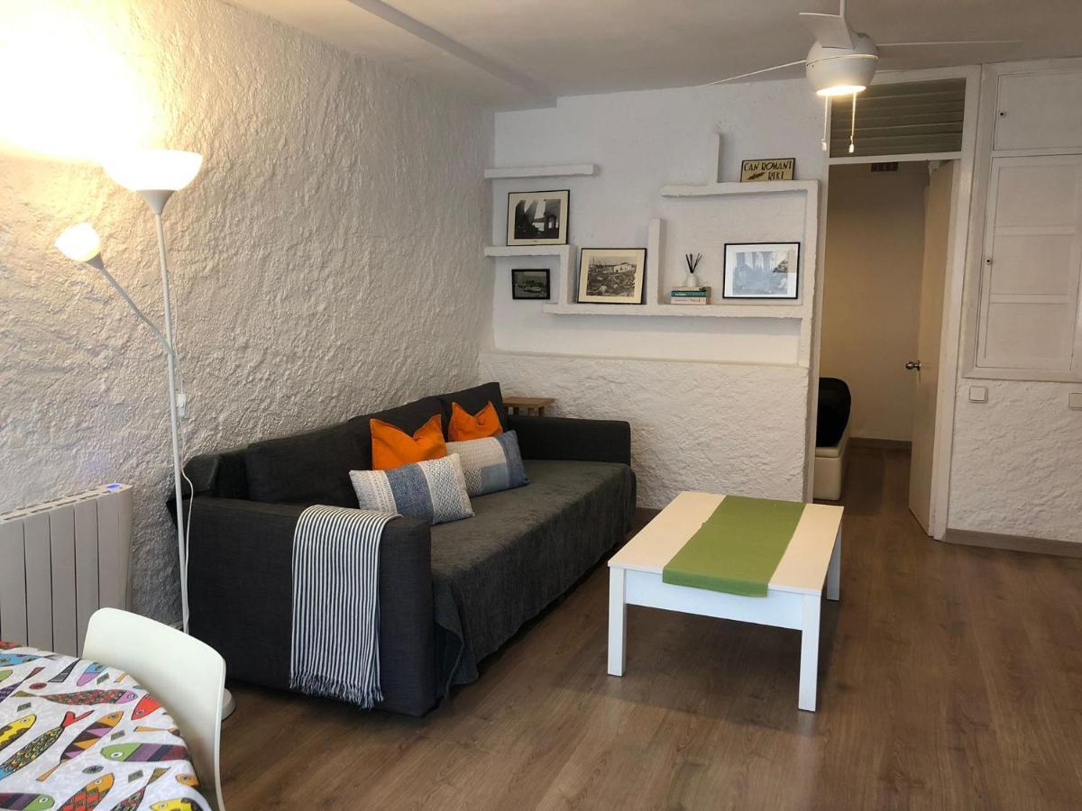 Apt Con Piscina En Calella De Palafrugell, Parking Gratuito 外观 照片