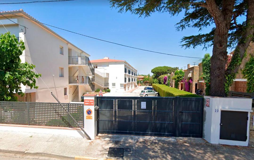 Apt Con Piscina En Calella De Palafrugell, Parking Gratuito 外观 照片