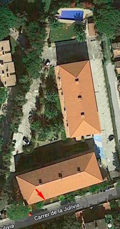Apt Con Piscina En Calella De Palafrugell, Parking Gratuito 外观 照片