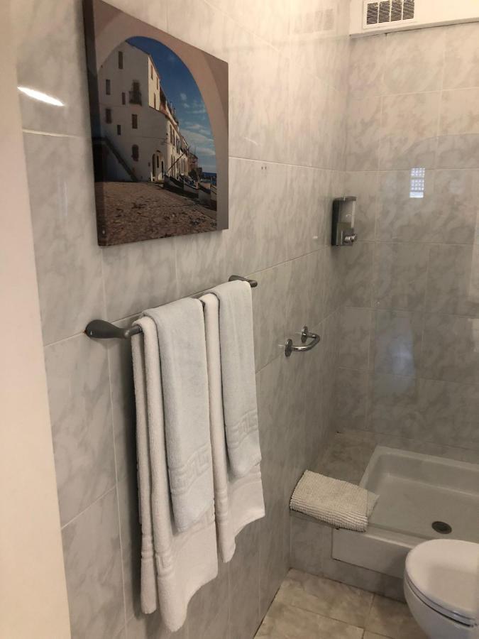 Apt Con Piscina En Calella De Palafrugell, Parking Gratuito 外观 照片