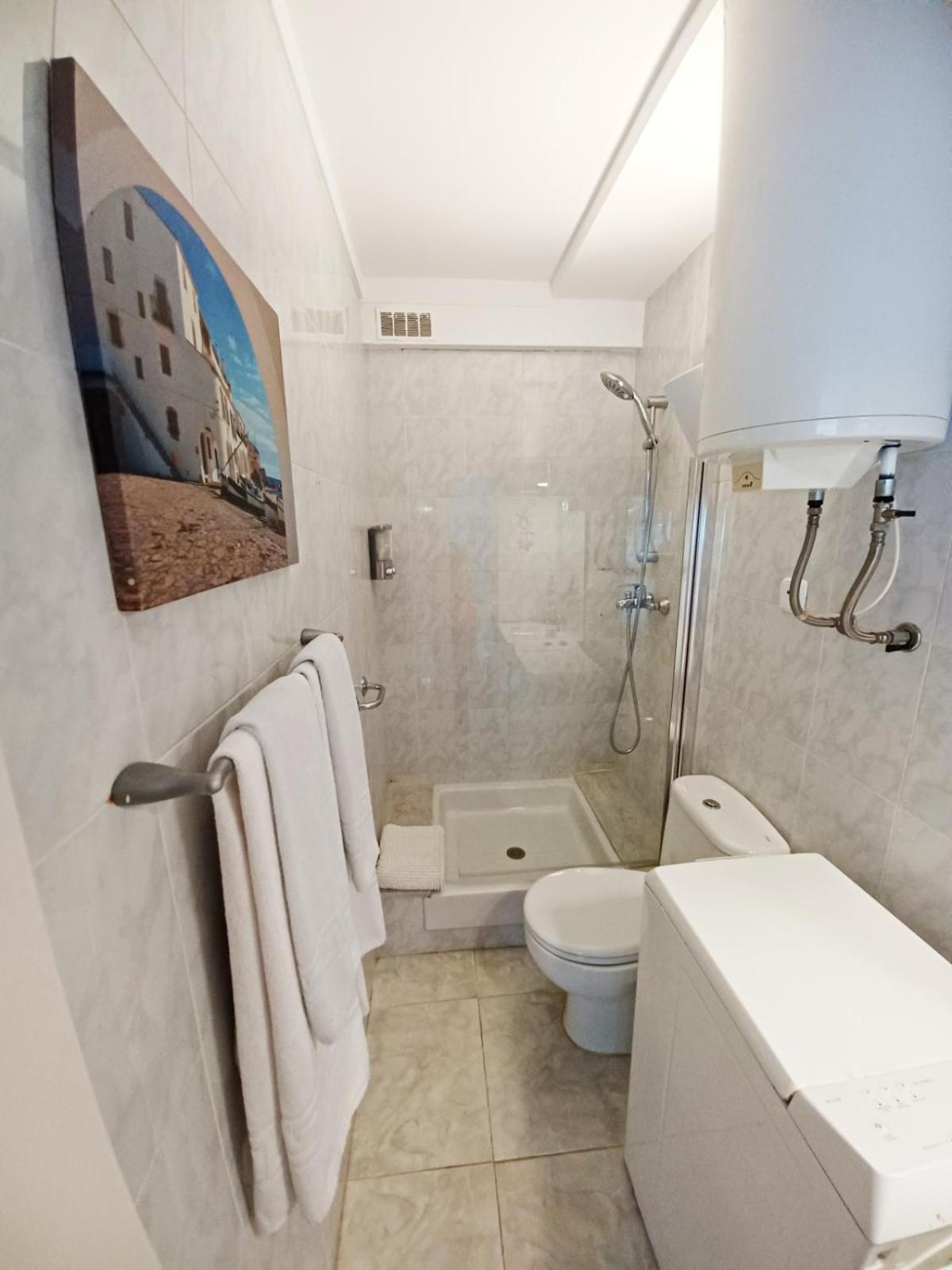 Apt Con Piscina En Calella De Palafrugell, Parking Gratuito 外观 照片